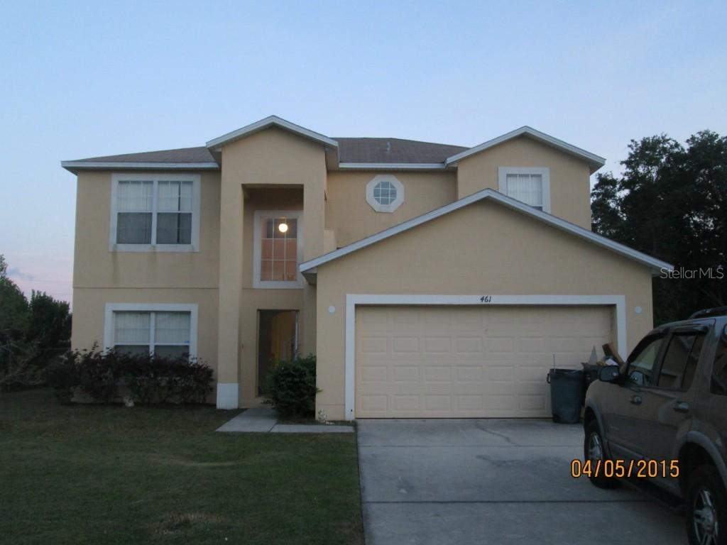 461 Lark Ct., Poinciana, FL 34759