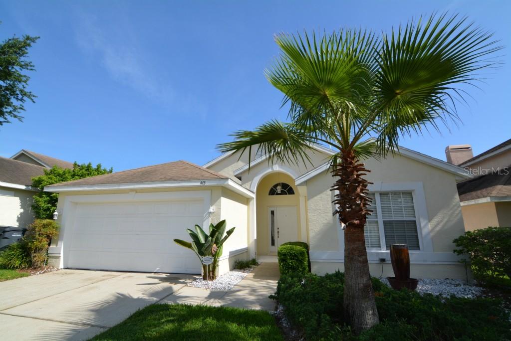 443 Troon Cir., Davenport, FL 33897