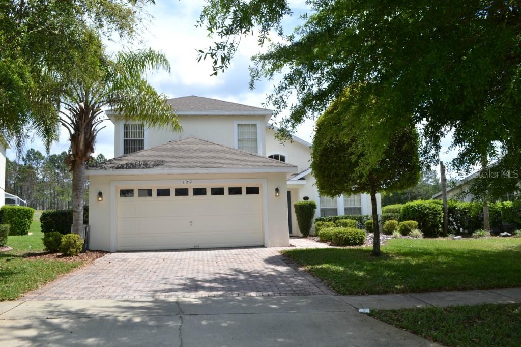 132 Gleneagles Dr., Davenport, FL 33897