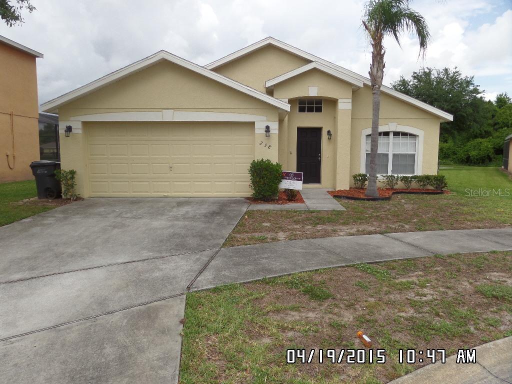 [Address Hidden by Seller], Davenport, FL 33837
