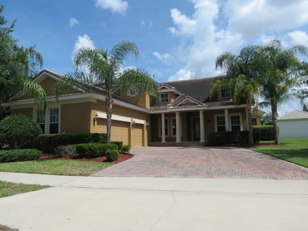 14461 Avenue Of The Rushes, Winter Garden, FL 34787