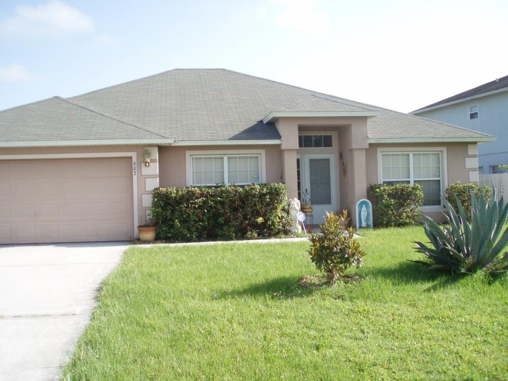603 Crane Dr., Poinciana, FL 34759