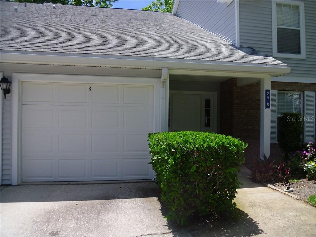 2418 Coach House Blvd. #30, Orlando, FL 32812