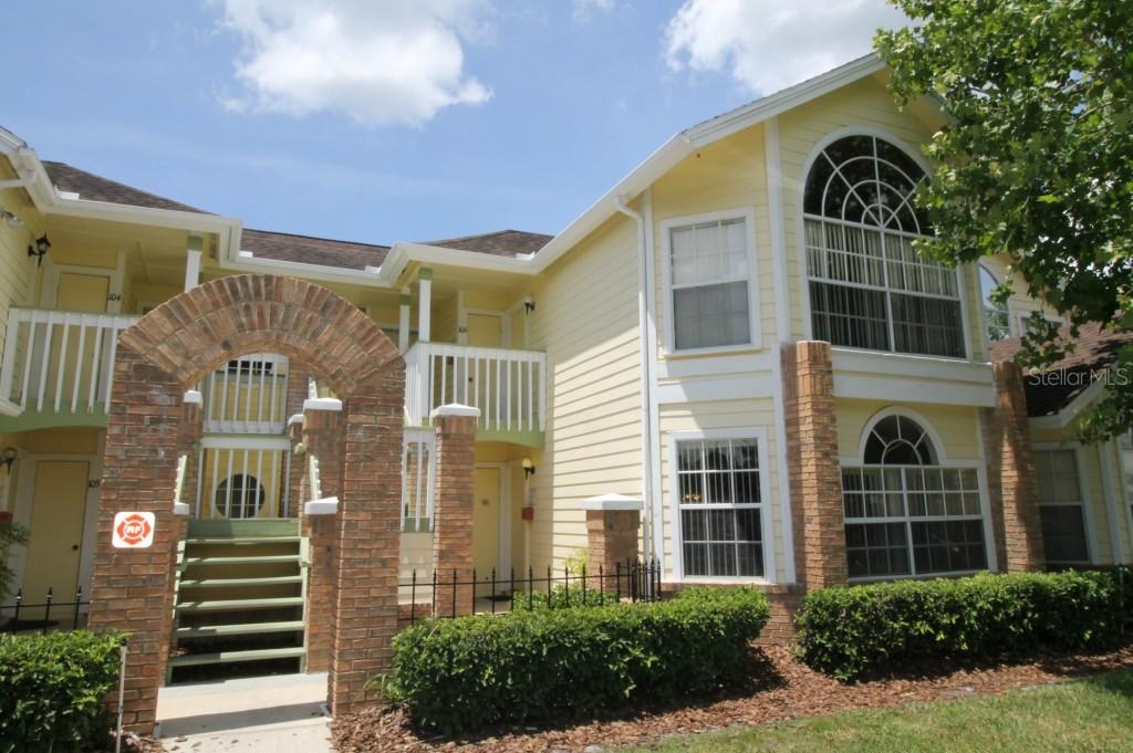 5014 Laguna Bay Cir. #105, Kissimmee, FL 34746