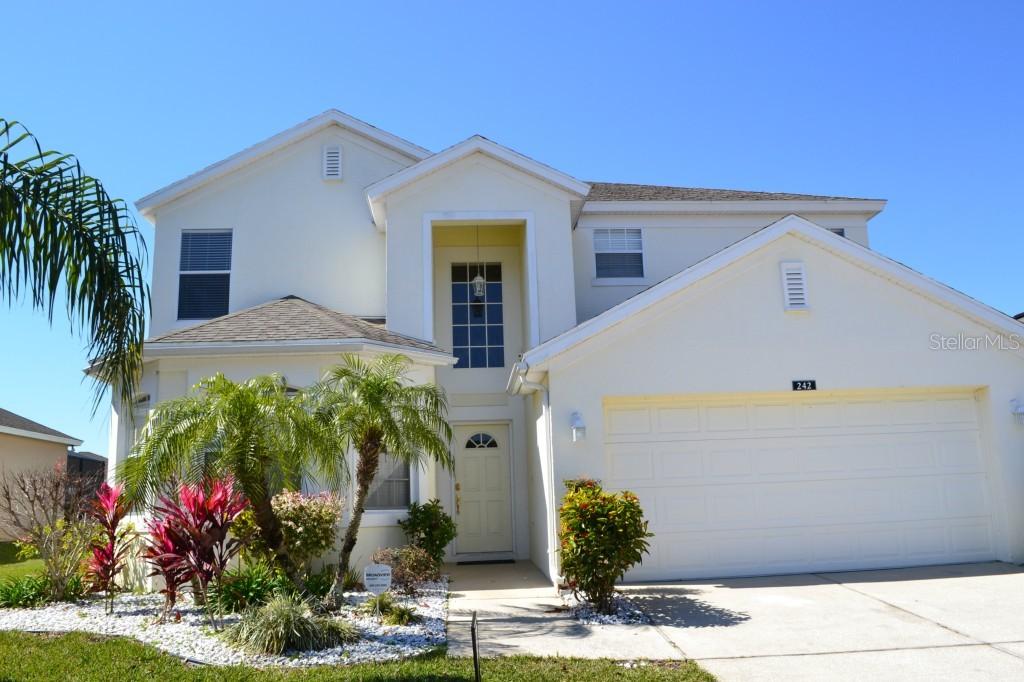 242 Churchill Park Dr., Davenport, FL 33897
