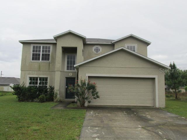 726 Martin Ln., Poinciana, FL 34759