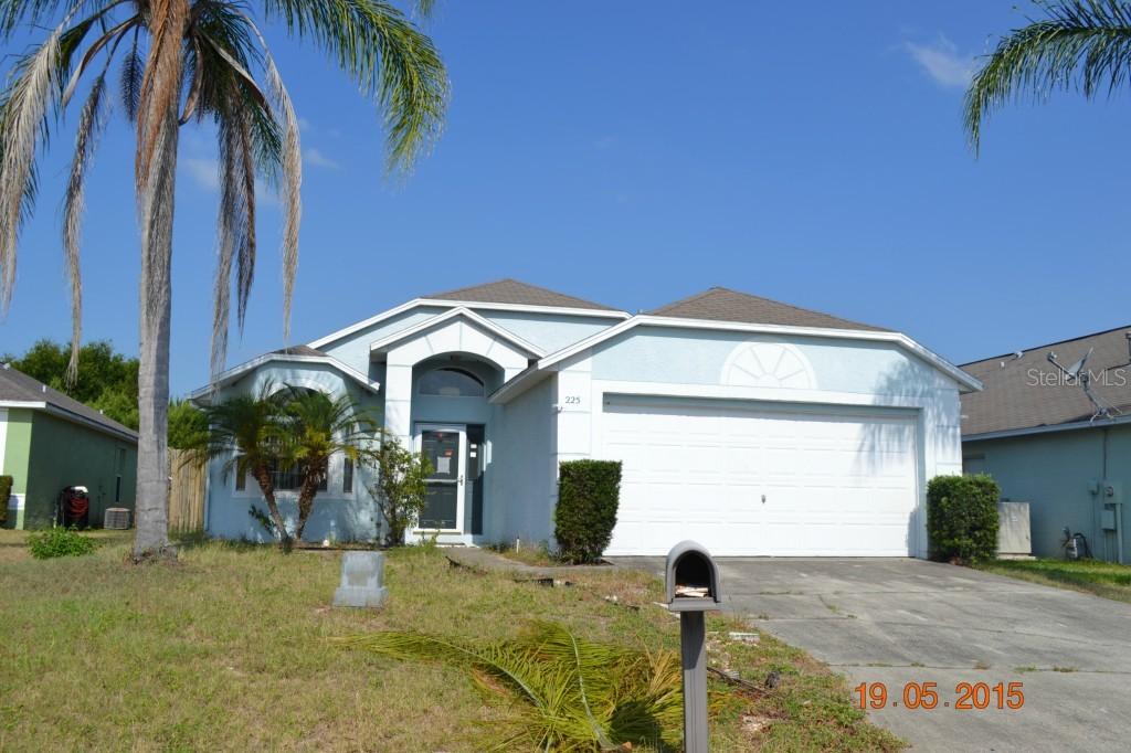 225 Majesty Dr., Davenport, FL 33837
