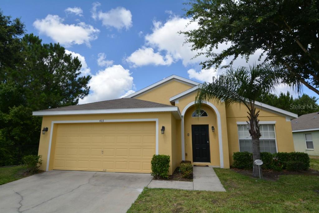 403 Sandy Ridge Dr., Davenport, FL 33896