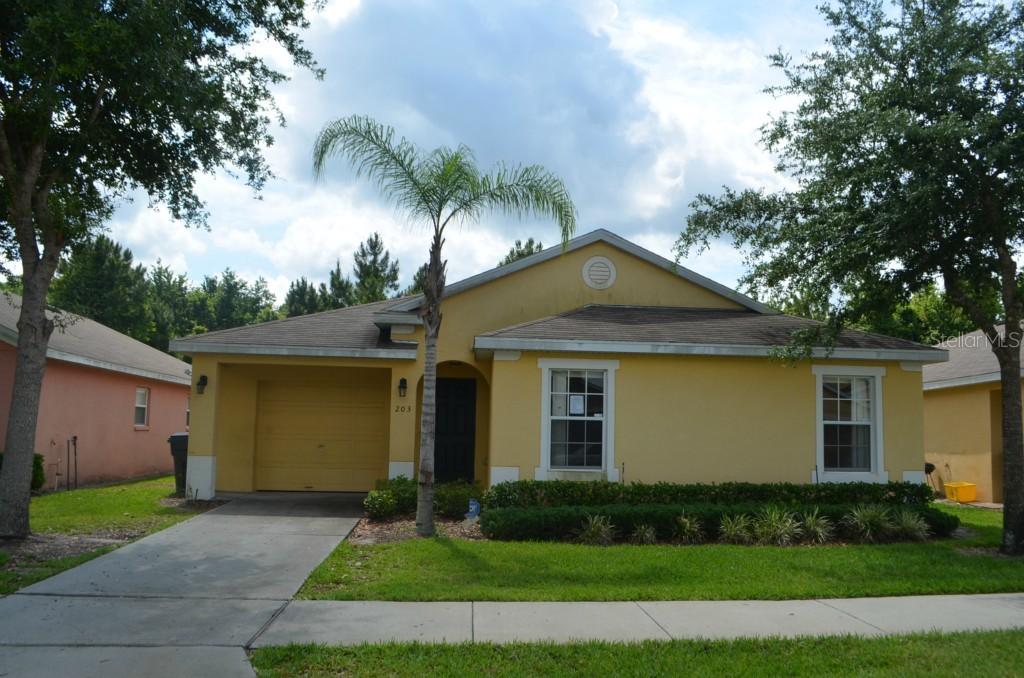 203 Starbird Ct., Davenport, FL 33896