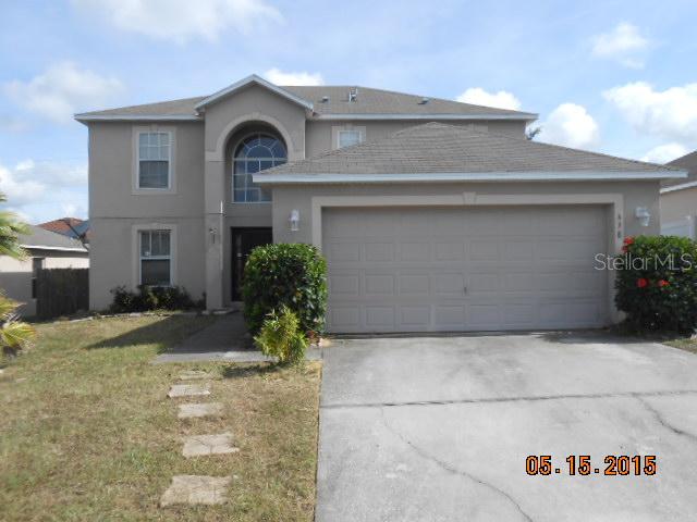 638 Milford St., Davenport, FL 33897