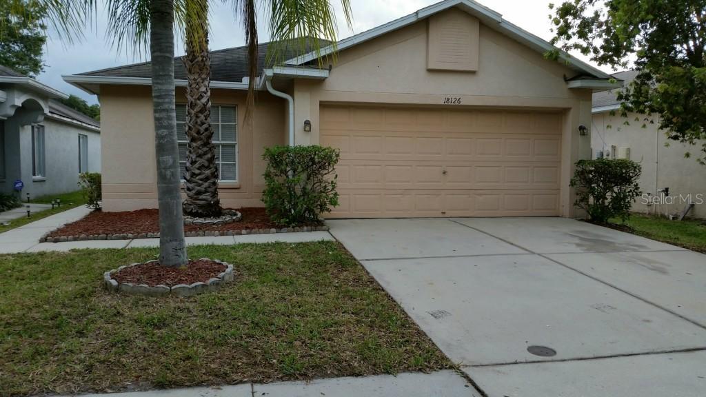 18126 Canal Pointe Dr., Tampa, FL 33647