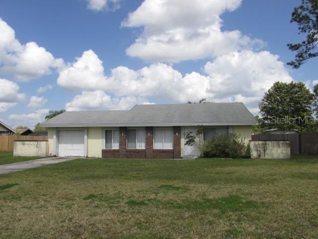 705 Divot Ln., Poinciana, FL 34759