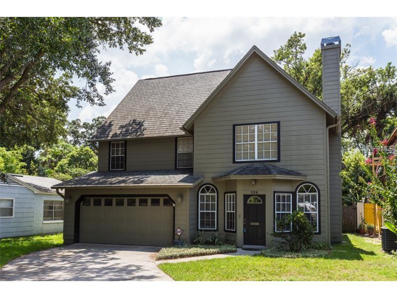 550 W Winter Park St., Orlando, FL 32804