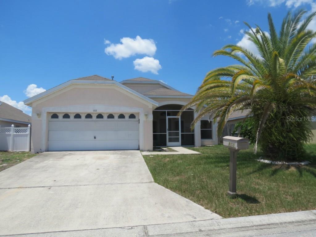 168 Queen Mary Dr., Davenport, FL 33837