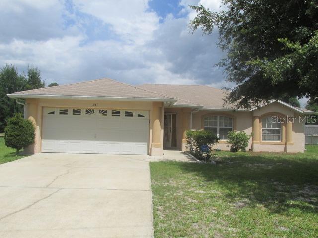 741 Dromedary Dr., Poinciana, FL 34759