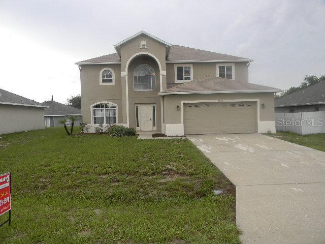 1844 Hudson Ct., Poinciana, FL 34759