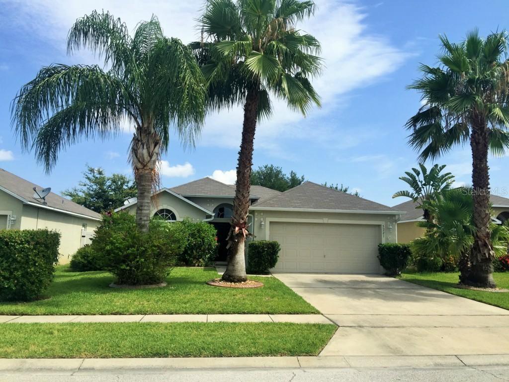 5221 Silver Thistle Ln., Saint Cloud, FL 34772
