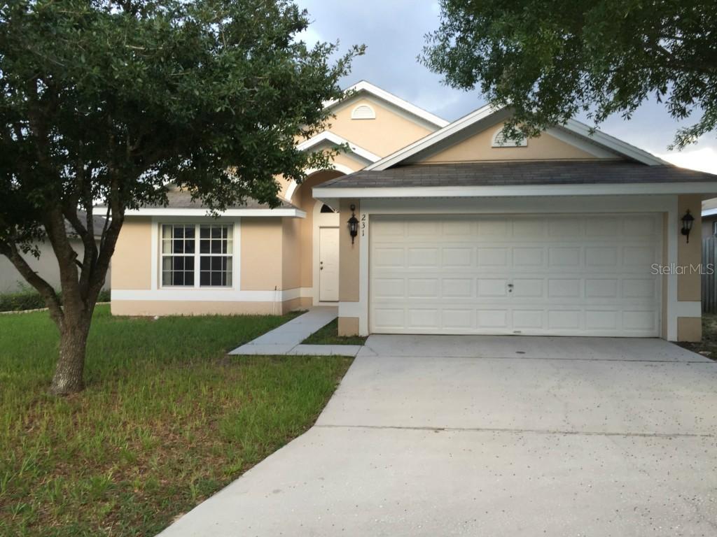 231 Stonegate Pass, Davenport, FL 33897
