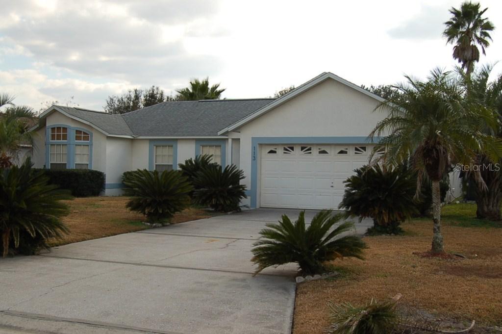 [Address Hidden by Seller], Davenport, FL 33837