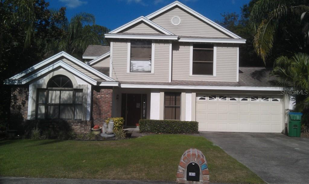 1035 Cross Cut Way, Longwood, FL 32750