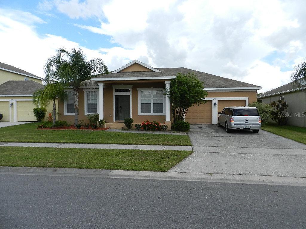 2781 Marshfield Preserve Way, Kissimmee, FL 34746
