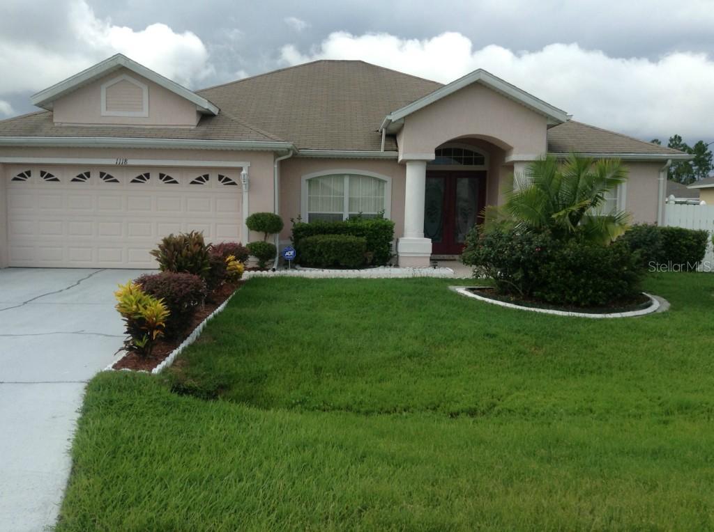 1118 Roan Ct., Kissimmee, FL 34759
