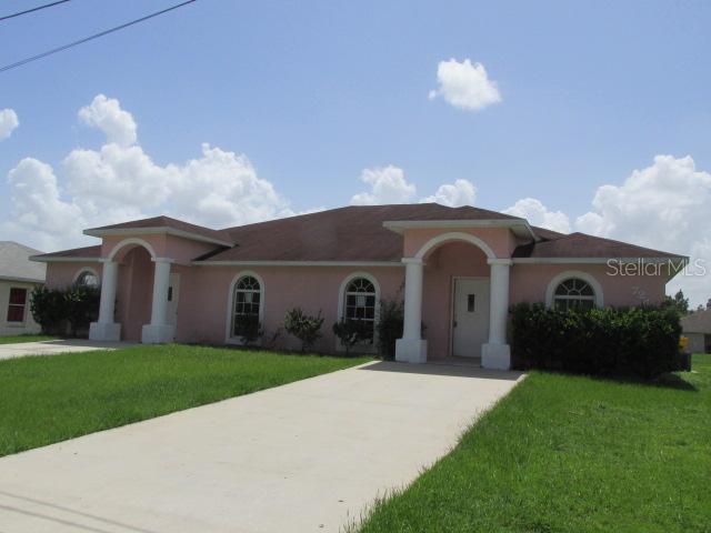 722 Leopard Ct., Poinciana, FL 34759
