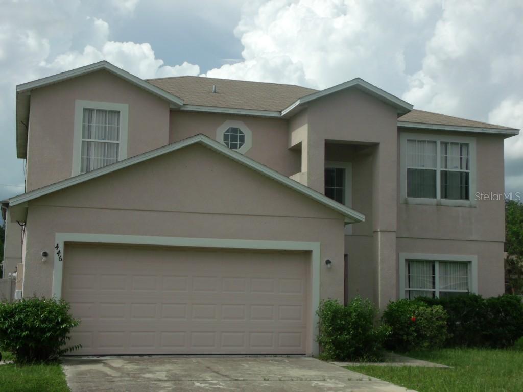 446 Lark Ct., Poinciana, FL 34759