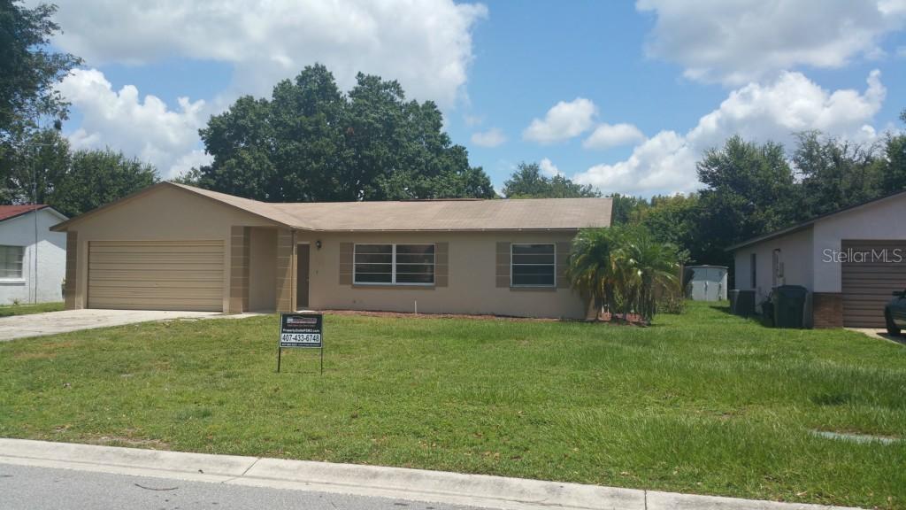 411 Cart Ct., Kissimmee, FL 34759