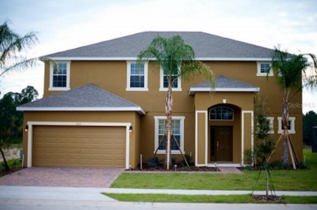 165 Yellow Snapdragon Dr., Davenport, FL 33837