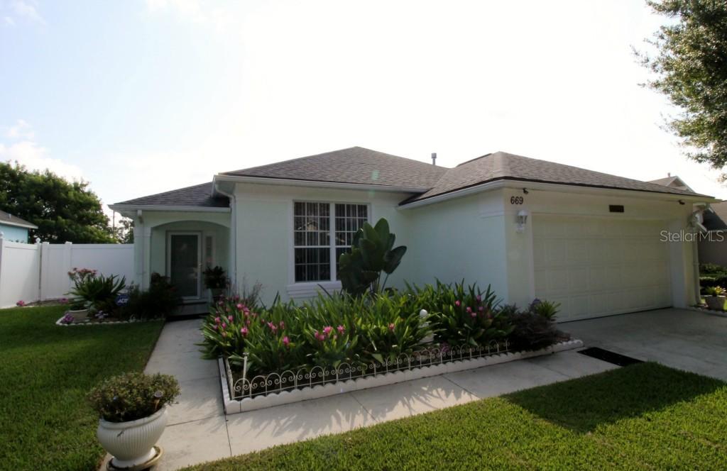 669 Durango Loop St., Davenport, FL 33897