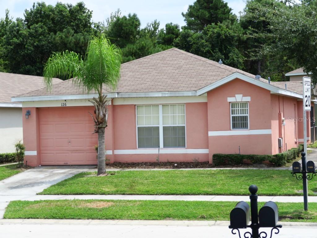 126 Sundown Ct., Davenport, FL 33896