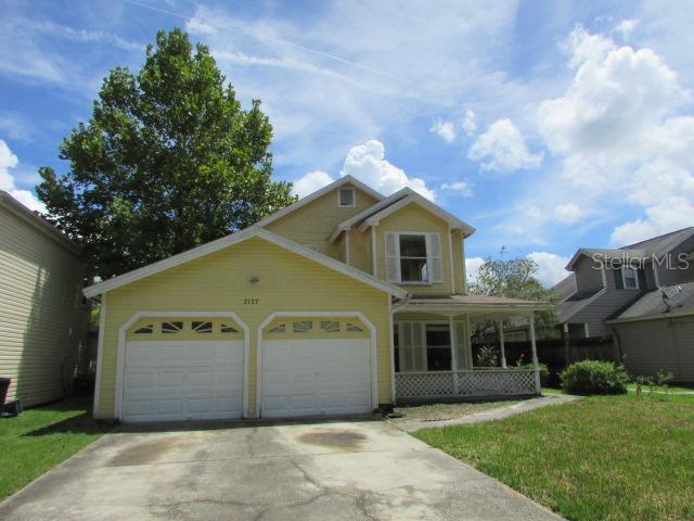2127 Churchill Downs Cir., Orlando, FL 32825