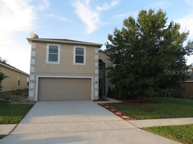 547 Milford St., Davenport, FL 33897