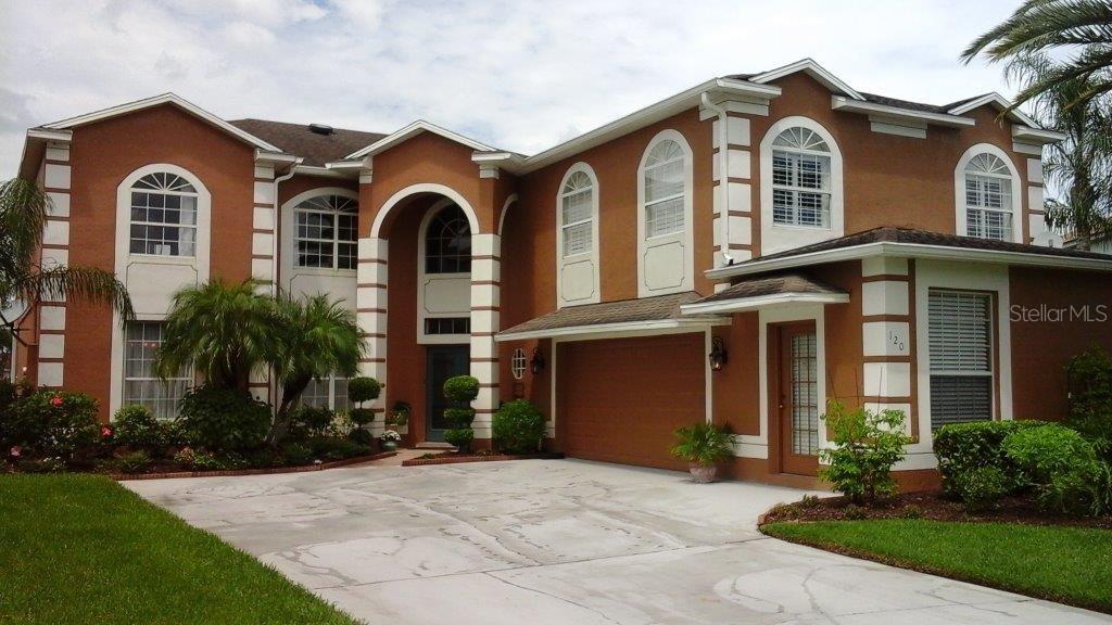 120 Burrell Cir., Kissimmee, FL 34744
