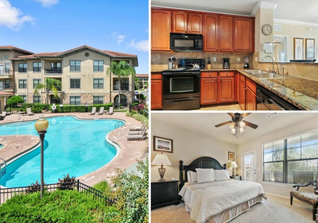 907 Charo Pkwy. #925, Davenport, FL 33897