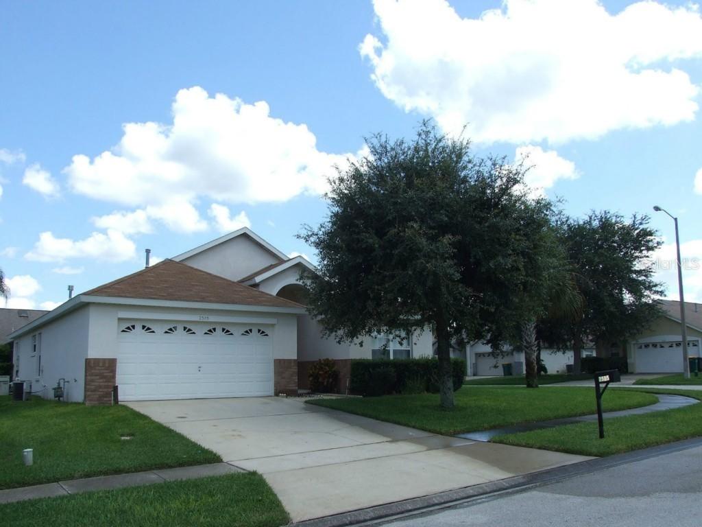 2505 La Jolla Tr., Kissimmee, FL 34747