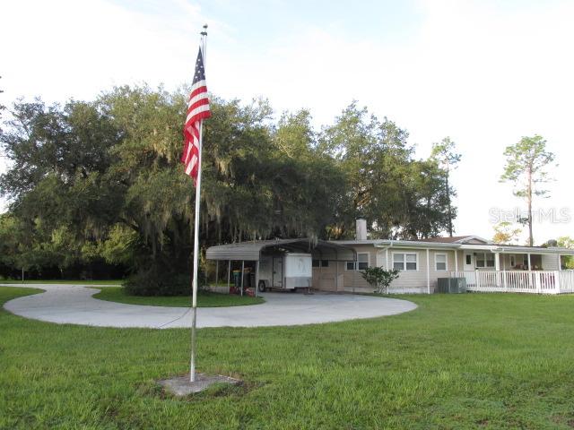 4375 Mildred Bass Rd., Saint Cloud, FL 34772