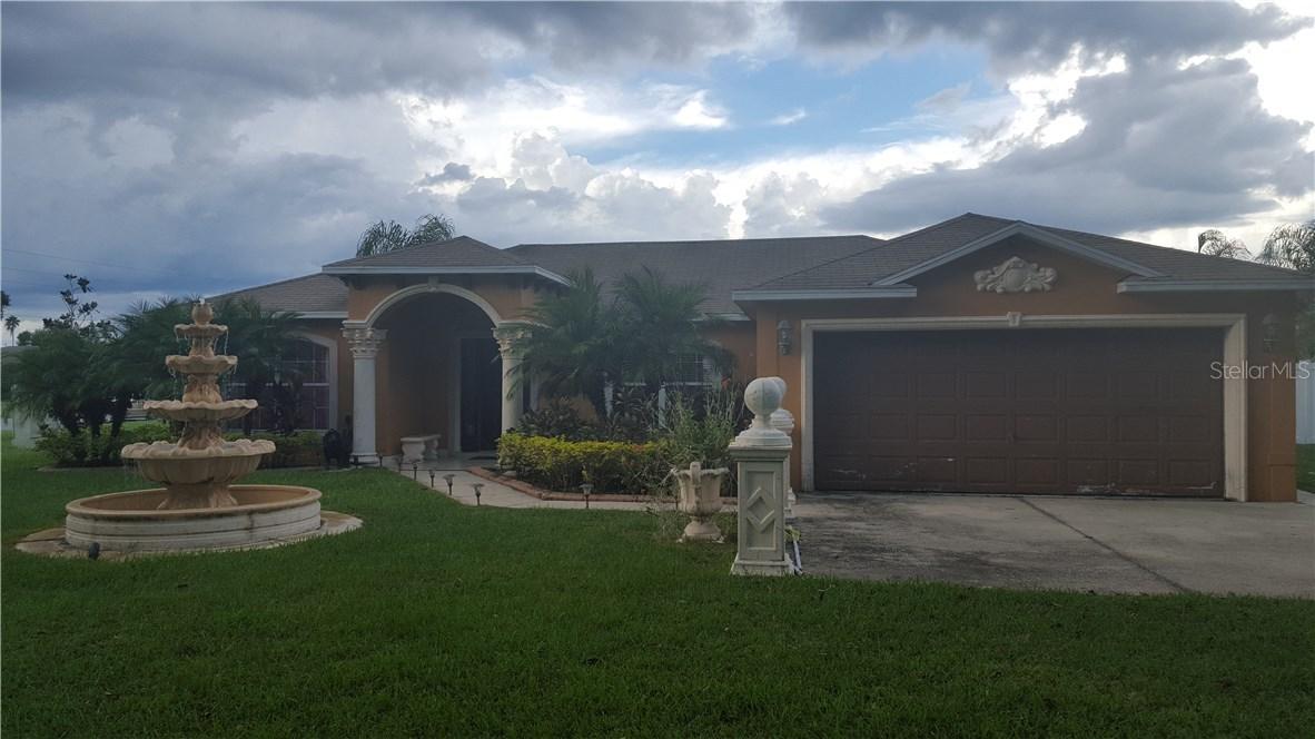 503 Bar Dr., Poinciana, FL 34759