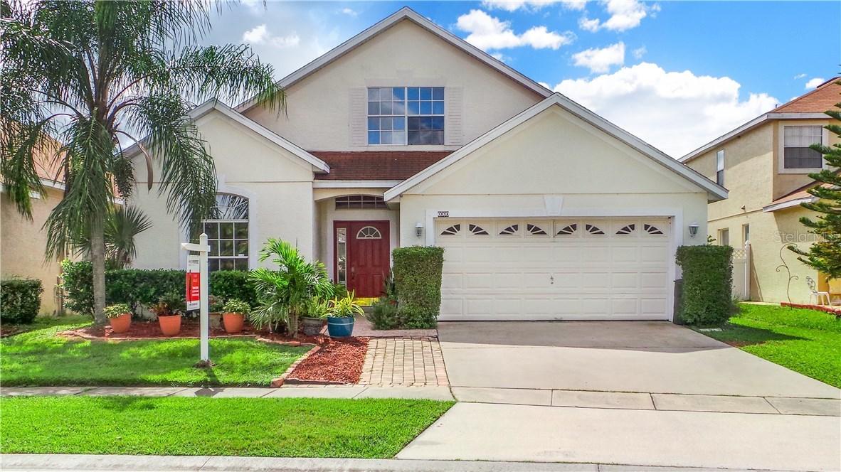 1034 Raining Meadows Ln., Orlando, FL 32824