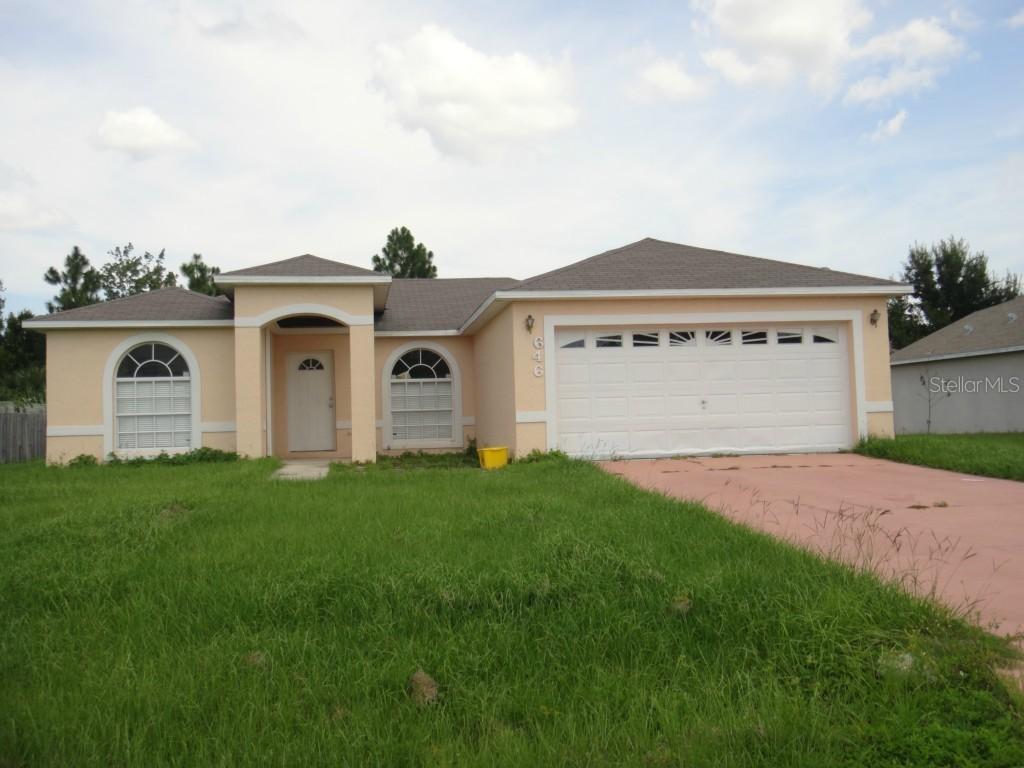 646 Linnet Ct., Poinciana, FL 34759