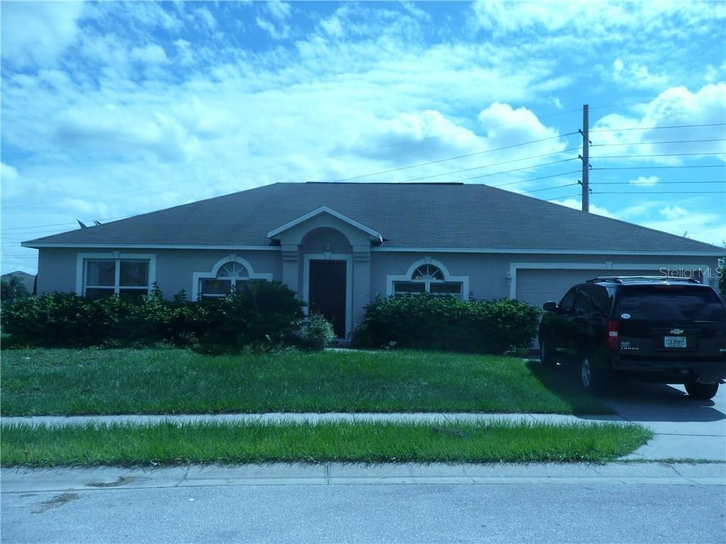 275 Velveteen Pl., Chuluota, FL 32766