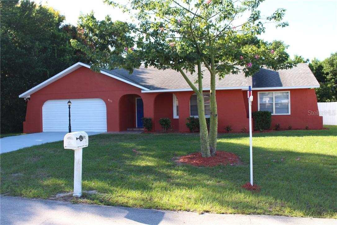 895 Fruitland Dr., Deltona, FL 32725