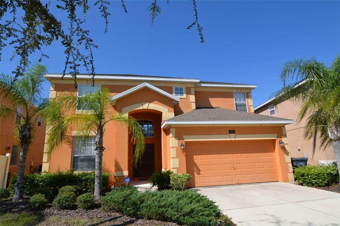 966 Orange Cosmos Blvd., Davenport, FL 33837