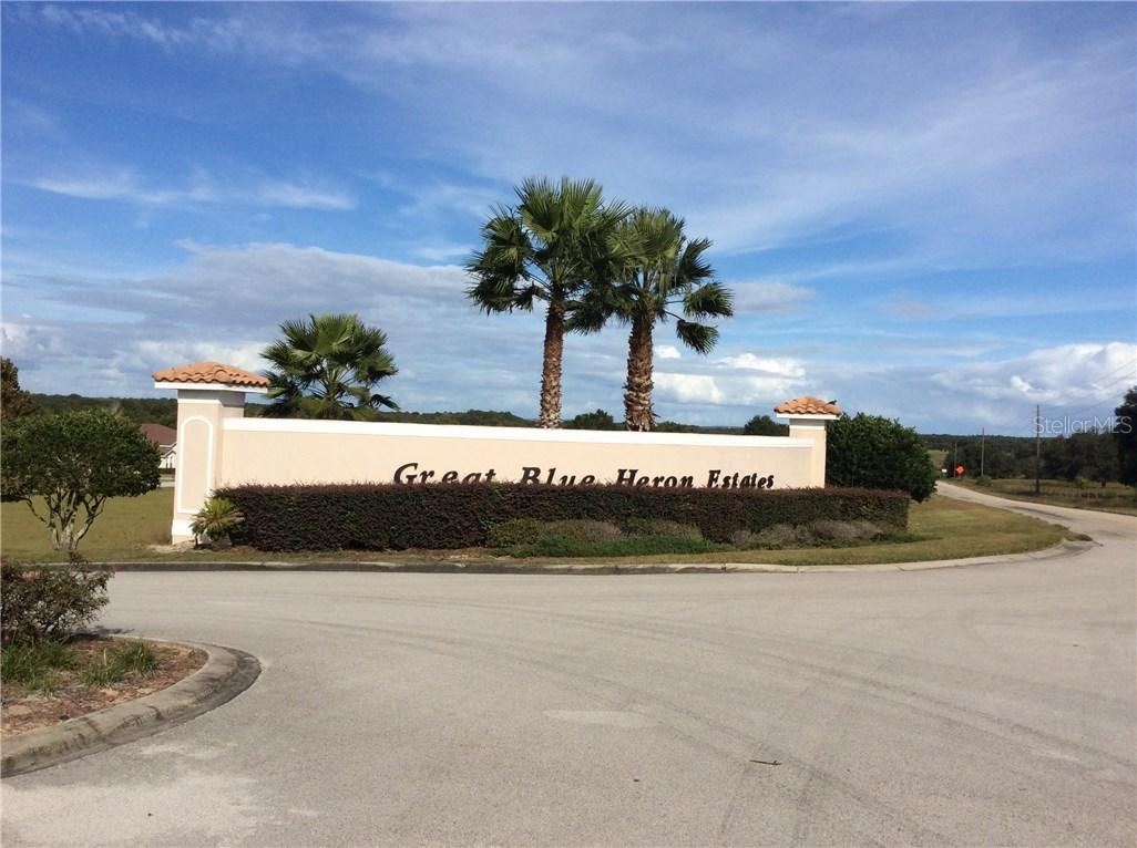 18346 Great Blue Heron Dr., Groveland, FL 34736