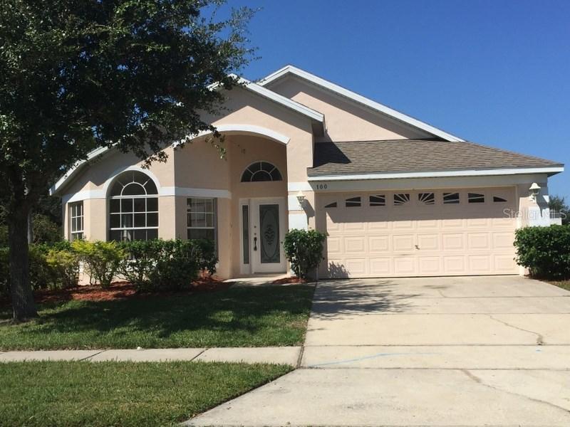 100 Burrell Cir., Kissimmee, FL 34744