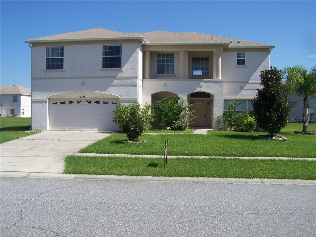 4407 Sweet Maple Ln., Kissimmee, FL 34758