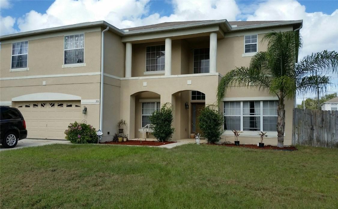 331 Churchill Ct., Poinciana, FL 34759