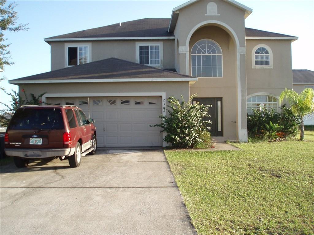 2364 Rock Dr., Poinciana, FL 34759