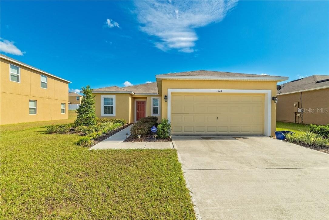 168 Prairie Falcon Dr., Groveland, FL 34736
